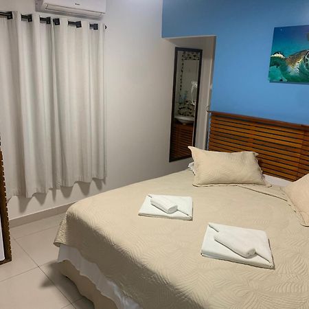 Pousada Flor Do Atlantico เฟอร์นันโด เด โนรอนญา ภายนอก รูปภาพ