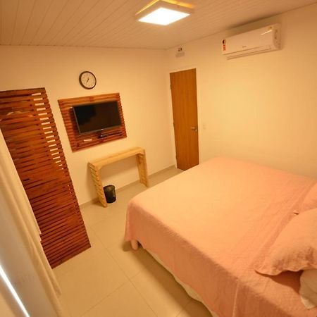 Pousada Flor Do Atlantico เฟอร์นันโด เด โนรอนญา ภายนอก รูปภาพ