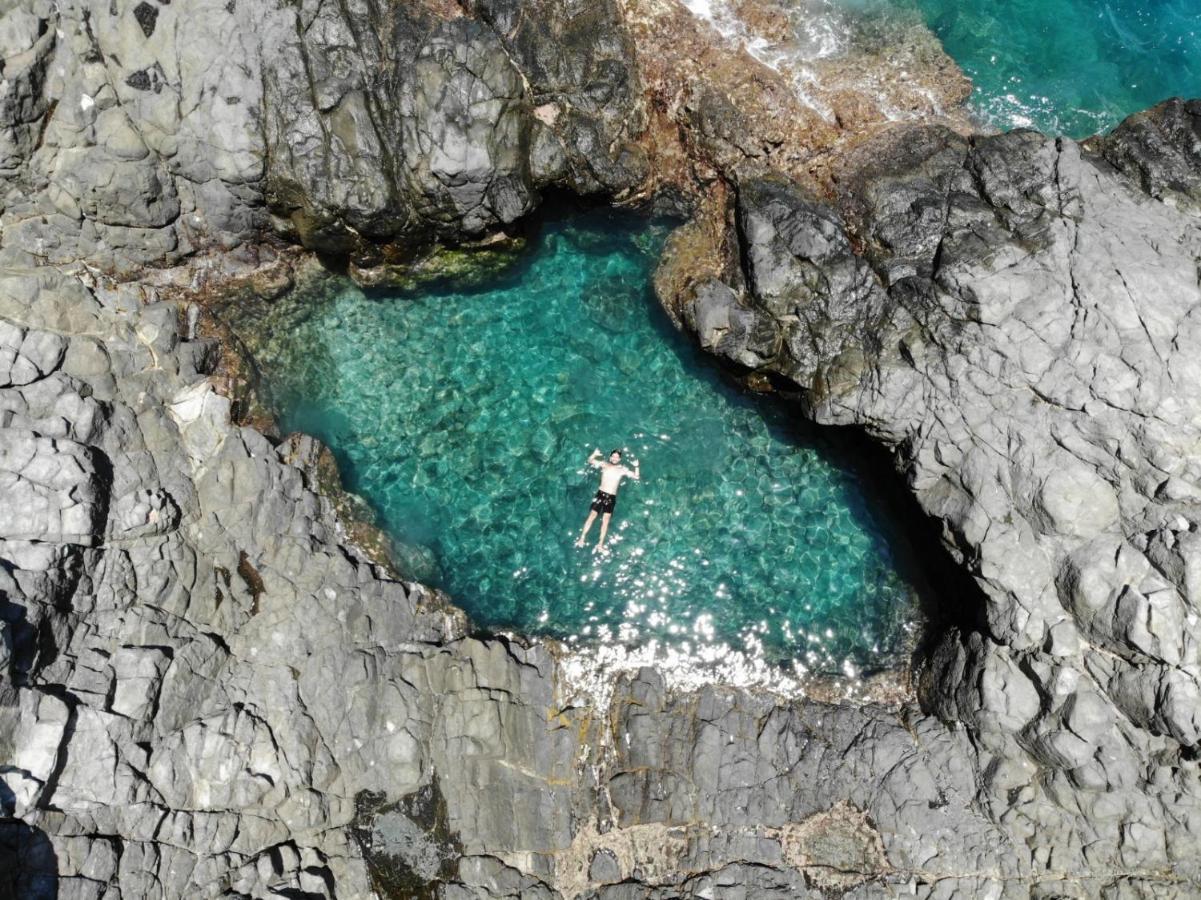 Pousada Flor Do Atlantico เฟอร์นันโด เด โนรอนญา ภายนอก รูปภาพ