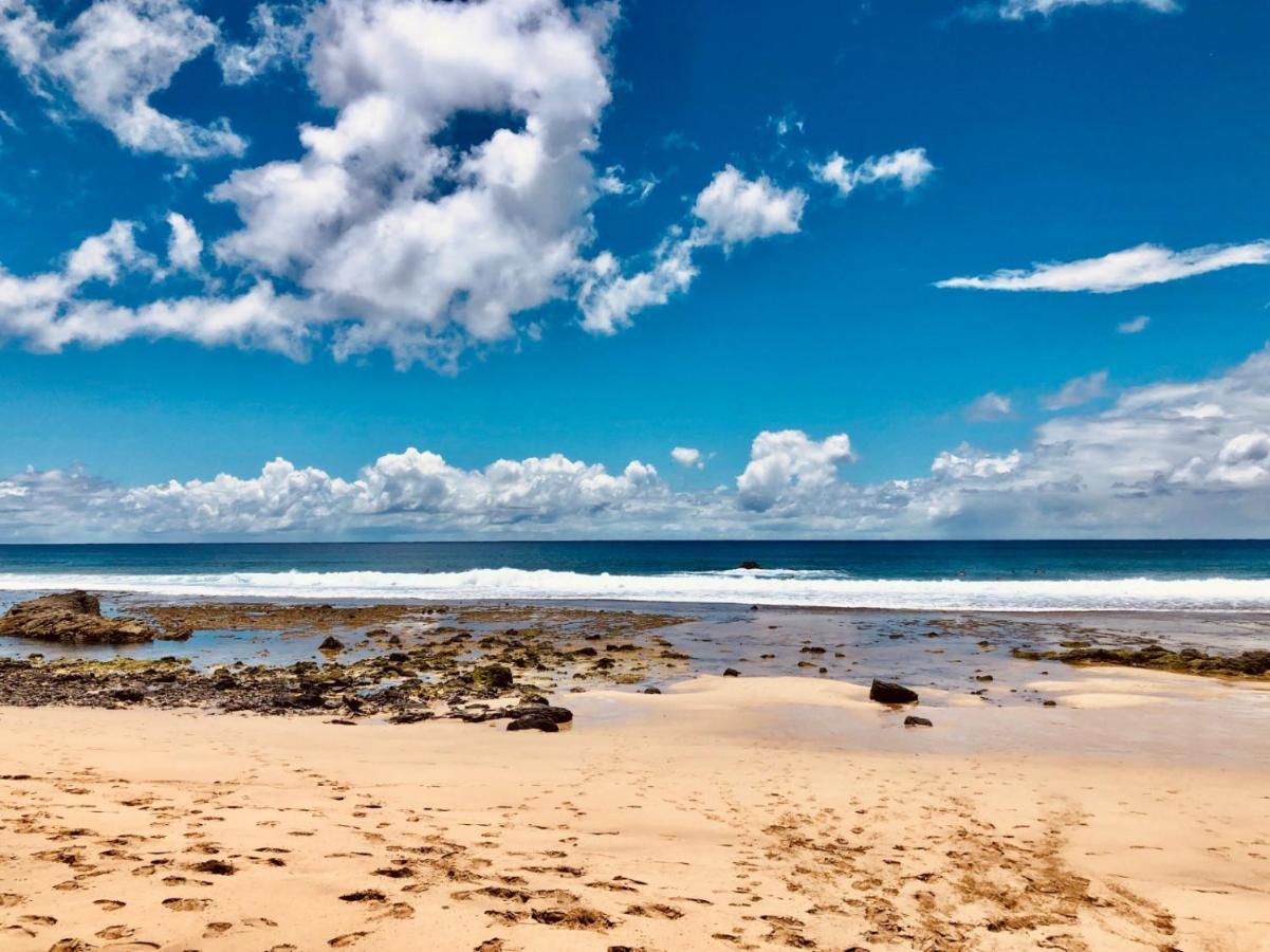 Pousada Flor Do Atlantico เฟอร์นันโด เด โนรอนญา ภายนอก รูปภาพ