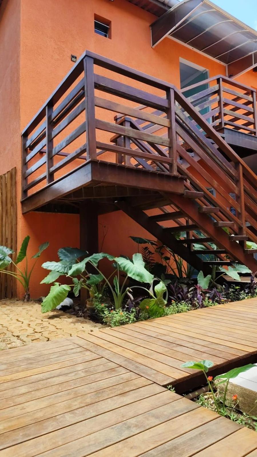 Pousada Flor Do Atlantico เฟอร์นันโด เด โนรอนญา ภายนอก รูปภาพ